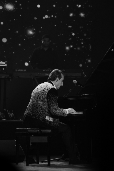 Raul Di Blasio at Casino Du Liban on Sunday
